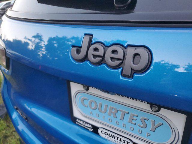 new 2026 Jeep Compass car, priced at $28,935
