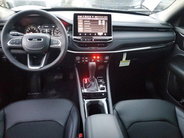 new 2026 Jeep Compass car, priced at $28,935