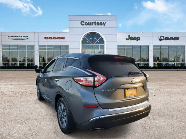 used 2017 Nissan Murano car, priced at $16,999