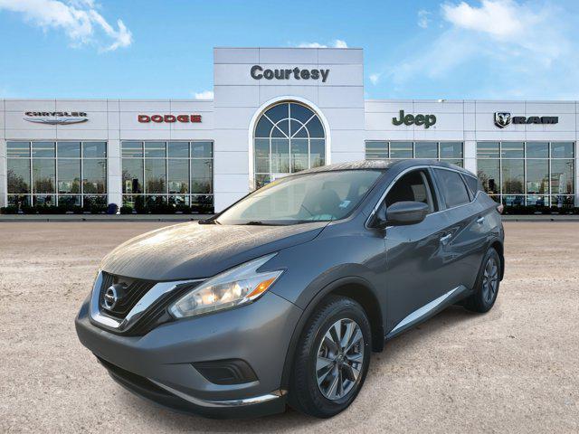 used 2017 Nissan Murano car, priced at $16,999