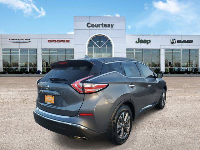 used 2017 Nissan Murano car, priced at $16,999