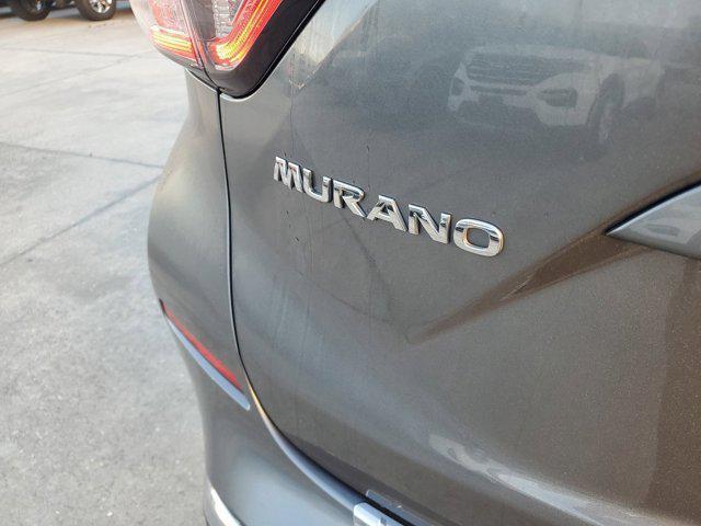 used 2017 Nissan Murano car, priced at $16,999