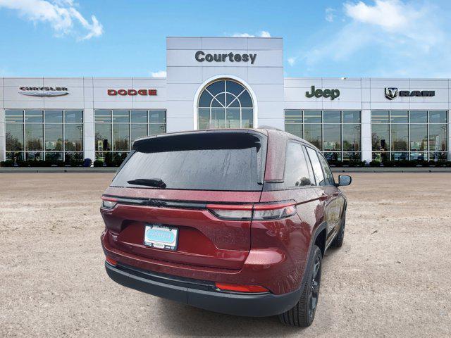 new 2025 Jeep Grand Cherokee car, priced at $38,425