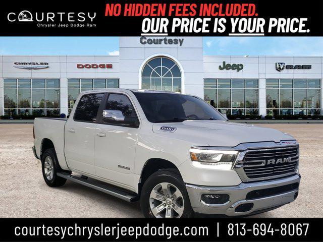 used 2023 Ram 1500 car, priced at $44,979
