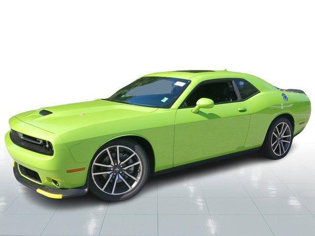 new 2023 Dodge Challenger car, priced at $33,910