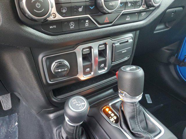 new 2025 Jeep Wrangler car, priced at $35,280
