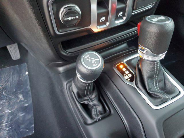 new 2025 Jeep Wrangler car, priced at $35,280