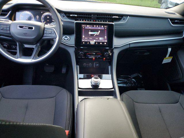 new 2025 Jeep Grand Cherokee L car, priced at $33,244