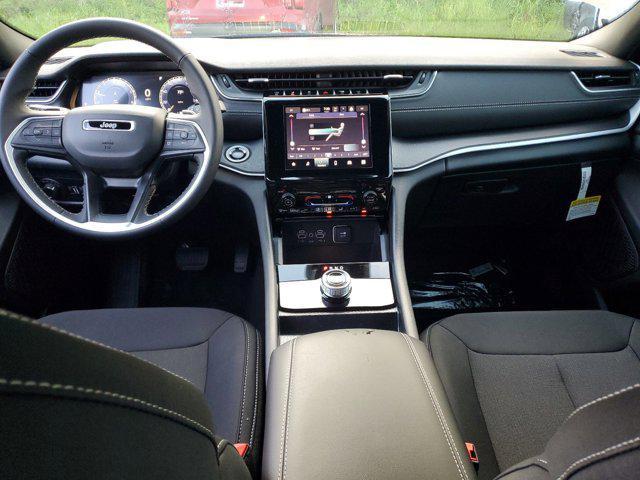 new 2025 Jeep Grand Cherokee L car, priced at $33,244
