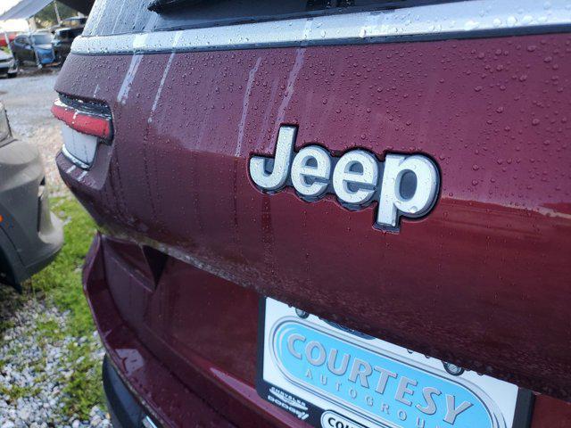 new 2025 Jeep Grand Cherokee L car, priced at $33,244