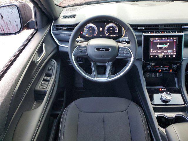 new 2025 Jeep Grand Cherokee L car, priced at $33,244