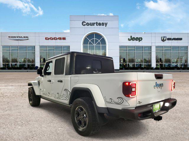 used 2020 Jeep Gladiator car, priced at $29,881