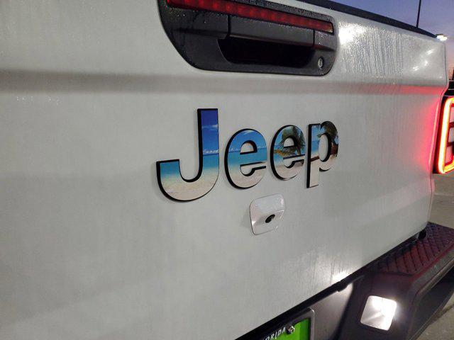 used 2020 Jeep Gladiator car, priced at $29,881