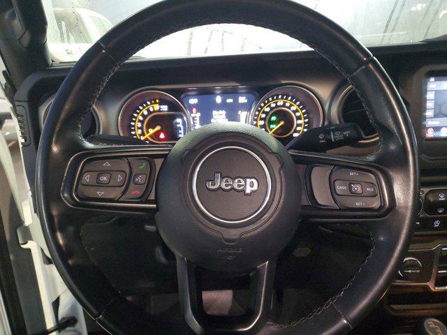 used 2020 Jeep Gladiator car, priced at $29,881