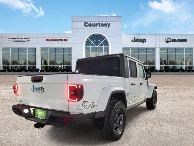 used 2020 Jeep Gladiator car, priced at $29,881