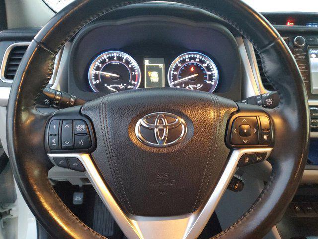 used 2018 Toyota Highlander car, priced at $30,999