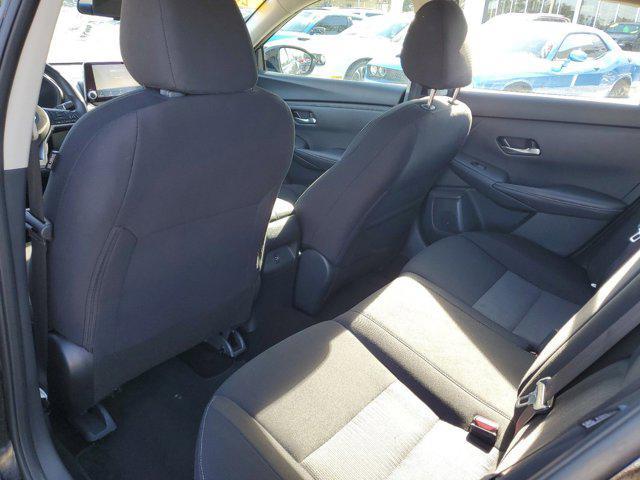 used 2023 Nissan Sentra car, priced at $17,999