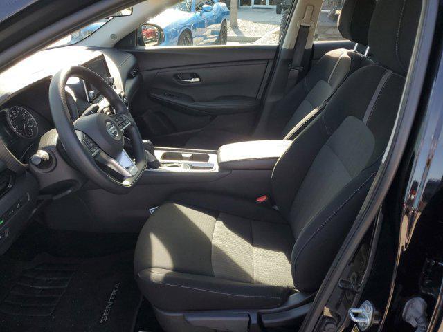 used 2023 Nissan Sentra car, priced at $17,999