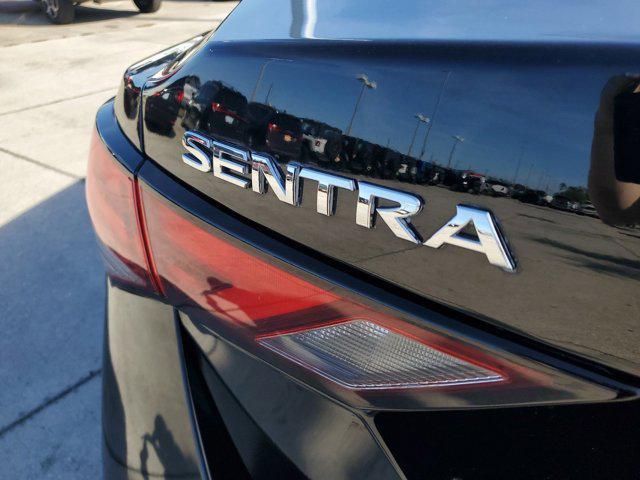 used 2023 Nissan Sentra car, priced at $17,999