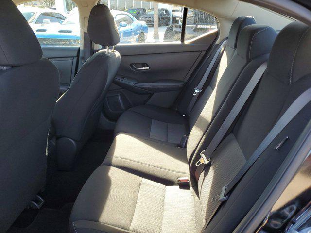 used 2023 Nissan Sentra car, priced at $17,999