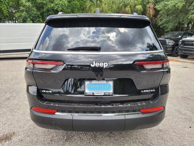new 2024 Jeep Grand Cherokee L car, priced at $45,157