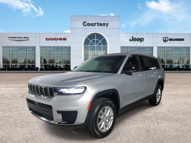 new 2025 Jeep Grand Cherokee L car, priced at $36,470