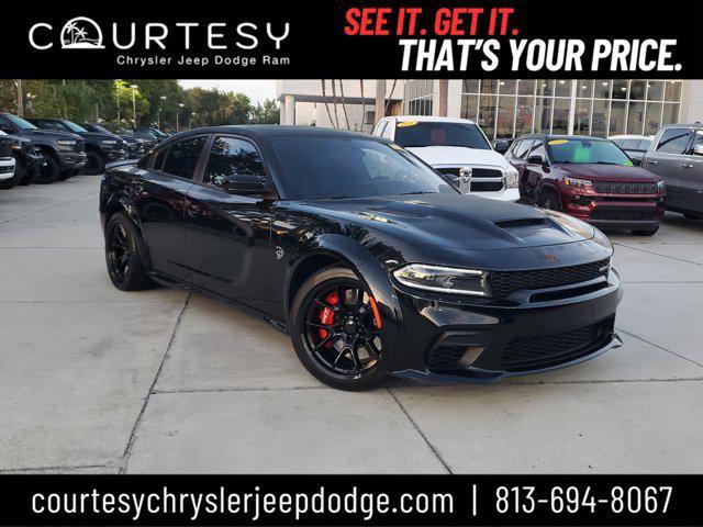 used 2023 Dodge Charger car, priced at $82,000