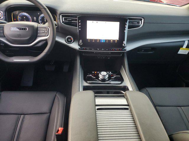 new 2025 Jeep Wagoneer L car, priced at $85,770