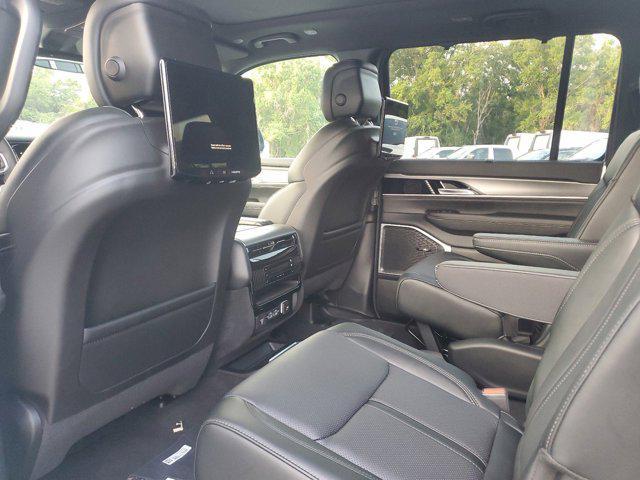 new 2025 Jeep Wagoneer L car, priced at $85,770