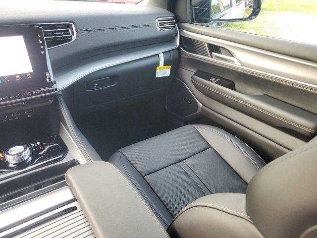 new 2025 Jeep Wagoneer L car, priced at $85,770