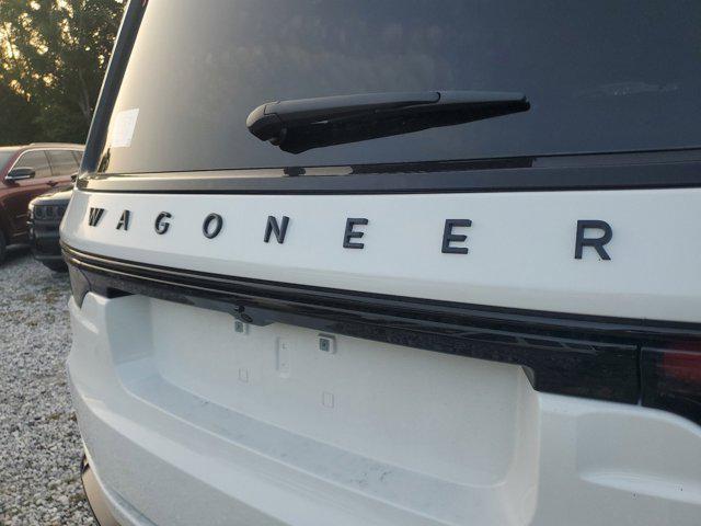new 2025 Jeep Wagoneer L car, priced at $85,770