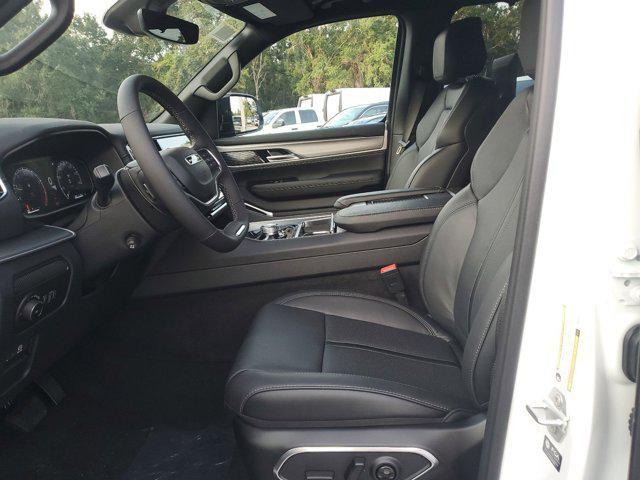 new 2025 Jeep Wagoneer L car, priced at $85,770