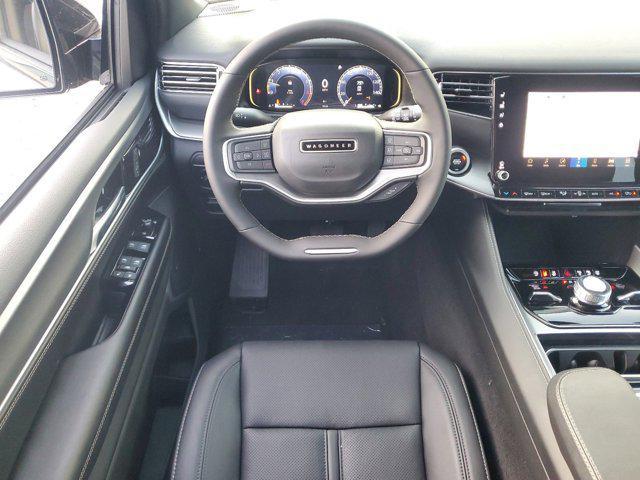 new 2025 Jeep Wagoneer L car, priced at $85,770
