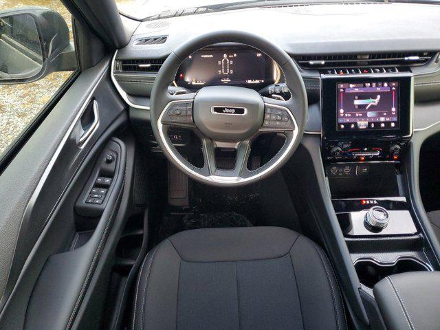 new 2025 Jeep Grand Cherokee L car, priced at $36,370