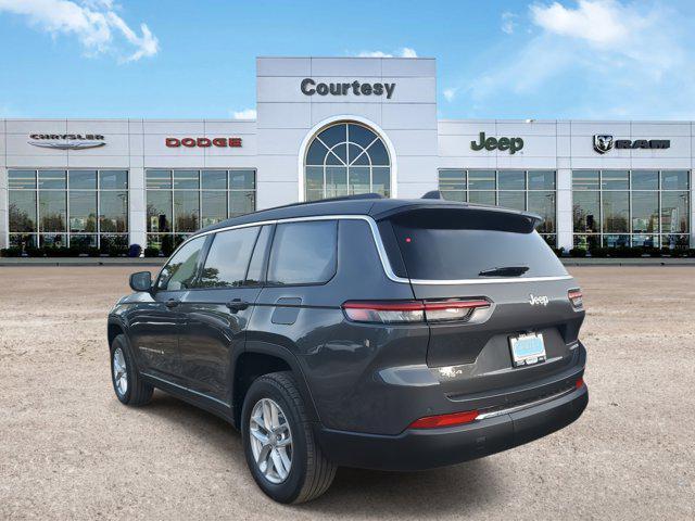 new 2025 Jeep Grand Cherokee L car, priced at $36,370