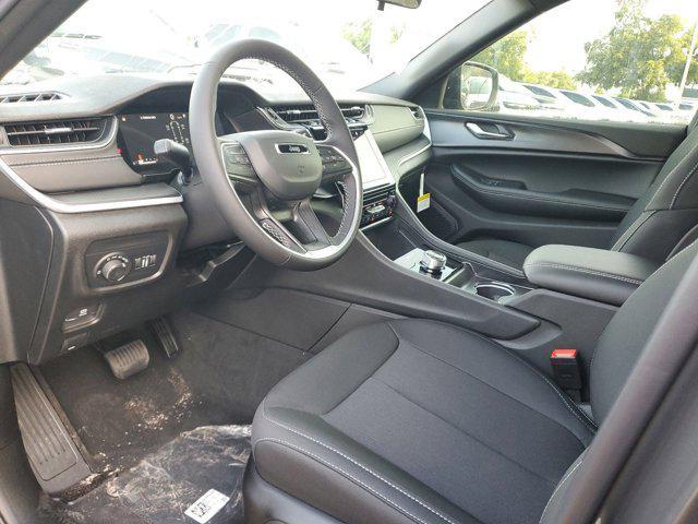 new 2025 Jeep Grand Cherokee L car, priced at $36,370