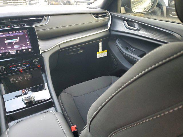 new 2025 Jeep Grand Cherokee L car, priced at $36,370