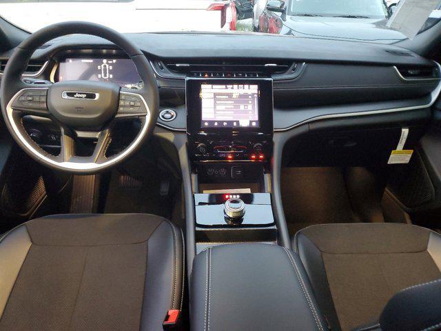 new 2025 Jeep Grand Cherokee L car, priced at $38,499