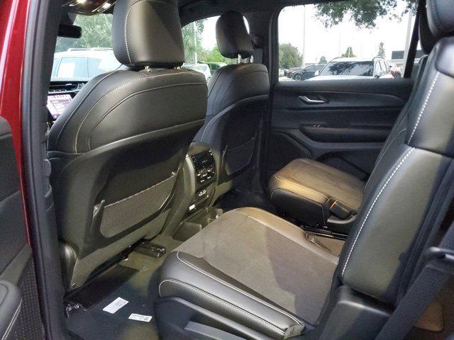 new 2025 Jeep Grand Cherokee L car, priced at $38,499