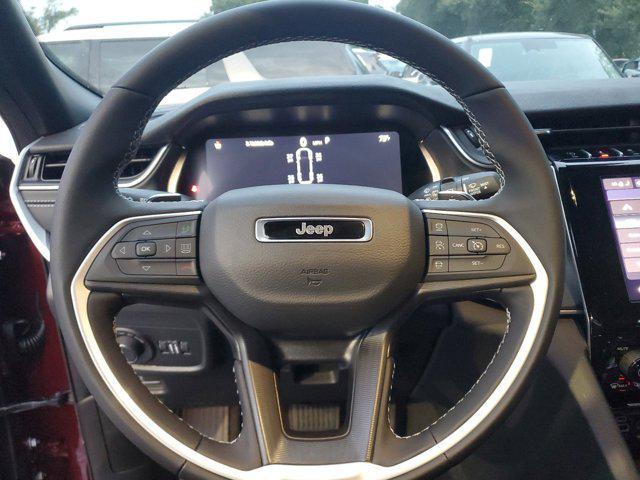 new 2025 Jeep Grand Cherokee L car, priced at $38,499