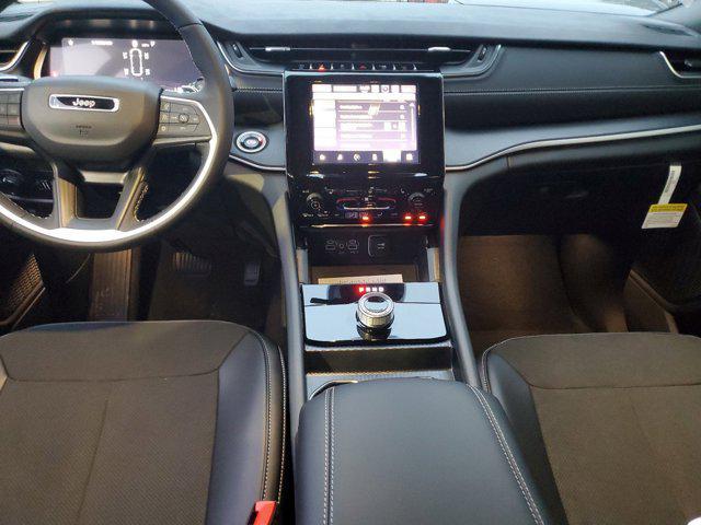 new 2025 Jeep Grand Cherokee L car, priced at $38,499