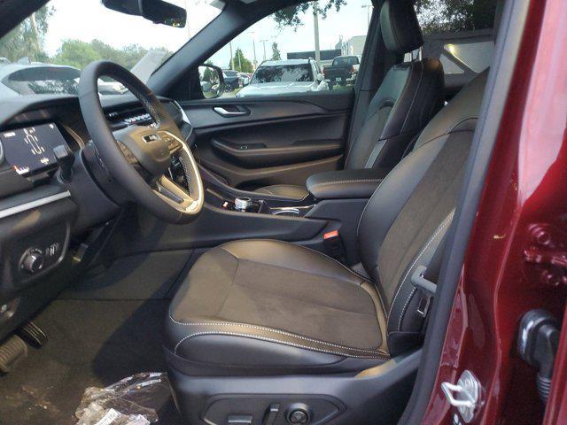 new 2025 Jeep Grand Cherokee L car, priced at $38,499