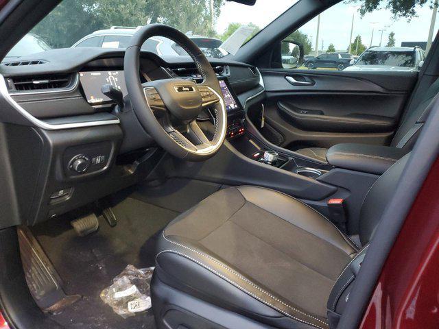 new 2025 Jeep Grand Cherokee L car, priced at $38,499