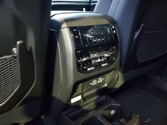 new 2025 Jeep Grand Cherokee L car, priced at $38,499