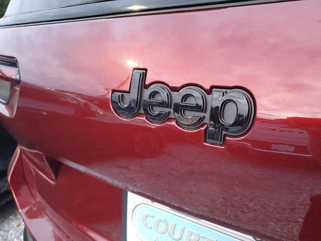 new 2025 Jeep Grand Cherokee L car, priced at $38,499