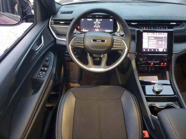 new 2025 Jeep Grand Cherokee L car, priced at $38,499