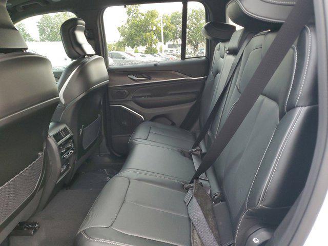 new 2025 Jeep Grand Cherokee car, priced at $53,470