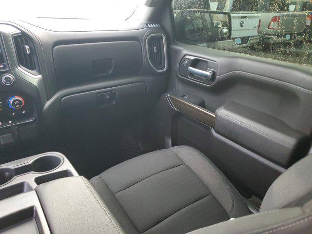 used 2022 Chevrolet Silverado 1500 car, priced at $32,000