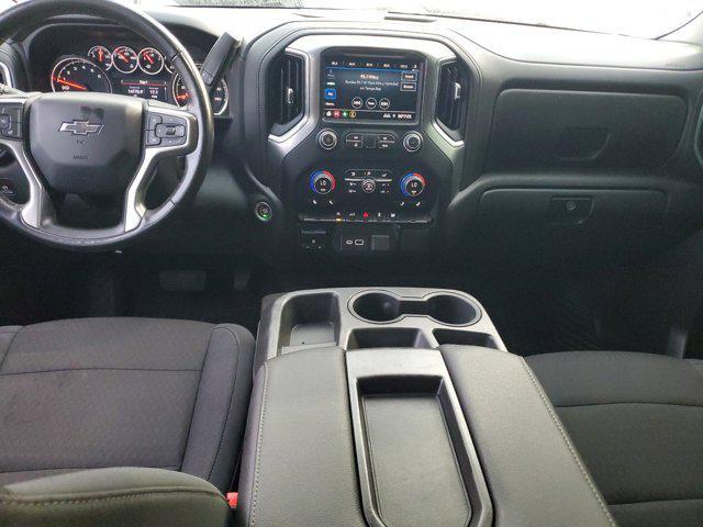 used 2022 Chevrolet Silverado 1500 car, priced at $32,000