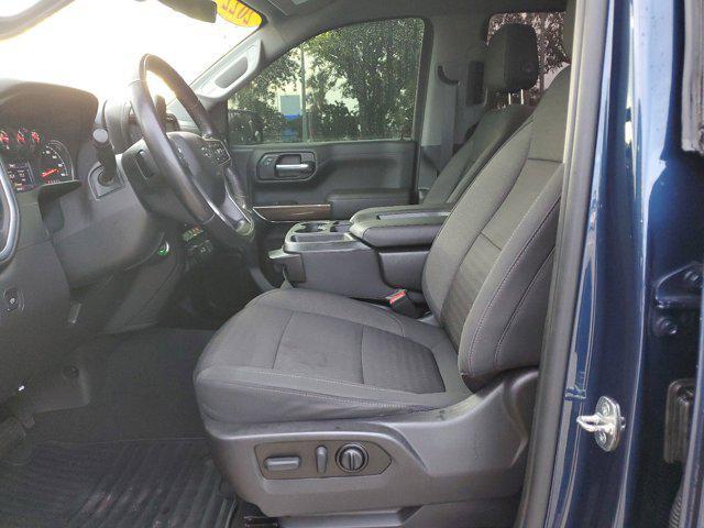 used 2022 Chevrolet Silverado 1500 car, priced at $32,000